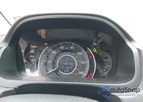 2013 Honda Cr-V Ex из США, поврежденный, VIN 3CZRM3H55DG705403